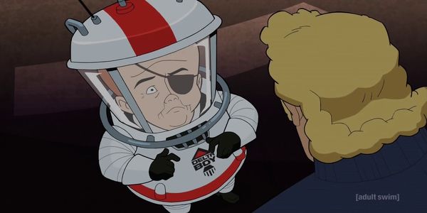 THE VENTURE BROS (S7E6): “The Bellicose Proxy”