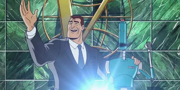 THE VENTURE BROS (S7E5): “The Inamorata Consequence”