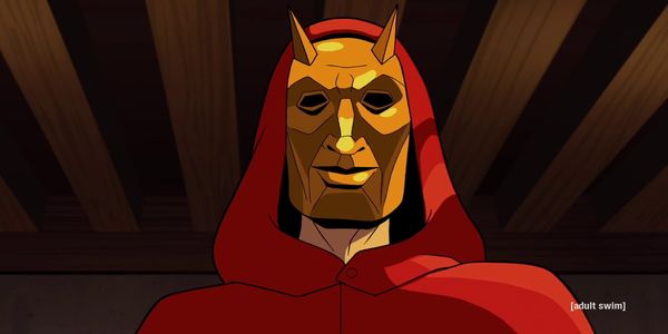 The Venture Bros S7E7: "The Unicorn in Captivity"