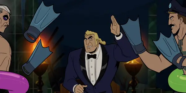 THE VENTURE BROS (S7E5): “The Inamorata Consequence”