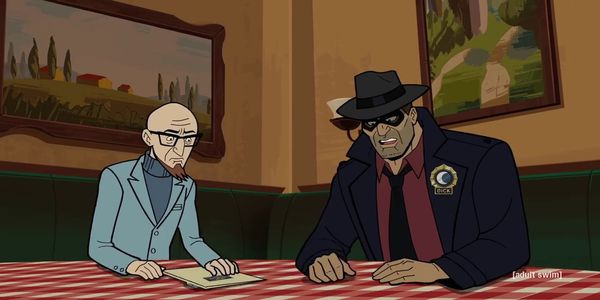 The Venture Bros. (S7E8): "The Terminus Mandate"