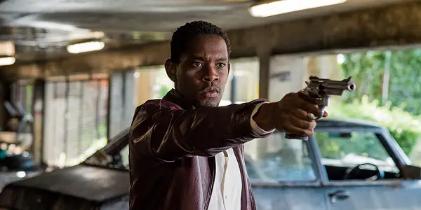 YARDIE: A Powerful Coming-of-Age Crime Thriller Possibly Staggered By Passion