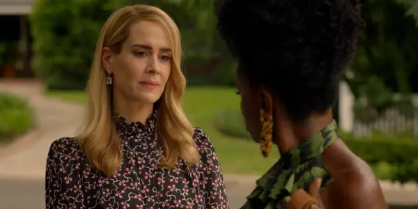 AMERICAN HORROR STORY: APOCALYPSE: (S8E7) "Traitor": Old Characters Return and Retribution Avails