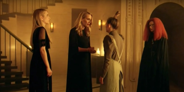 AMERICAN HORROR STORY:APOCALYPSE (S8E4) "Could It Be...Satan?": A Necessary Filler 