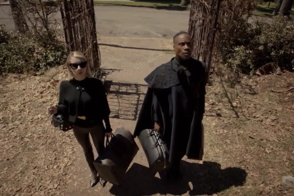 AMERICAN HORROR STORY: APOCALYPSE (S8E6) "Return to Murder House": A Dose of AHS Styled Nostalgia