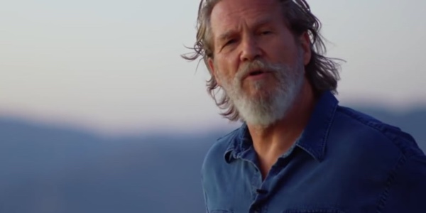 "Neither one of us really wanted to make a kind of doomsday movie". Interview with Jeff Bridges, Narrator for LIVING IN THE FUTURE'S PAST