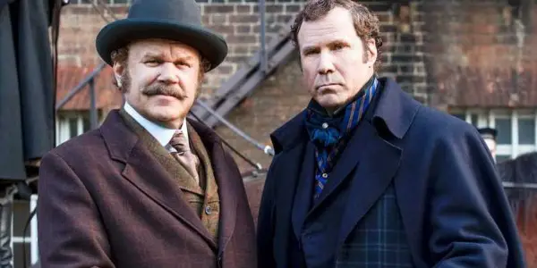 HOLMES & WATSON Trailer