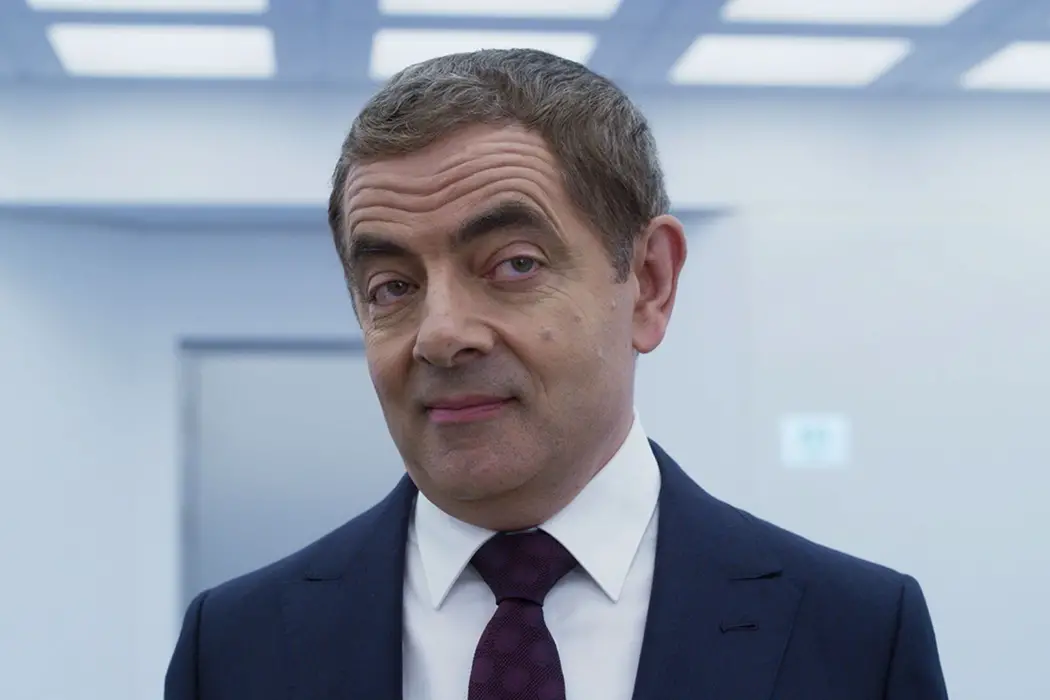 JOHNNY ENGLISH STRIKES AGAIN: A New Low For British Comedy