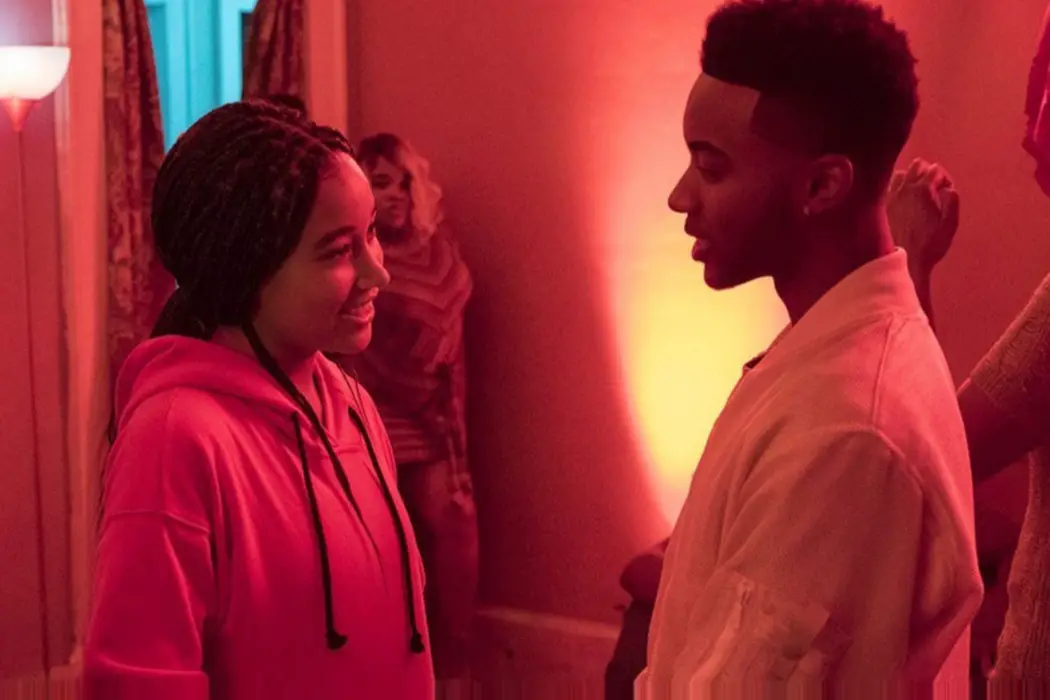 THE HATE U GIVE: An Honest Portrait of how Anger Begets More Anger