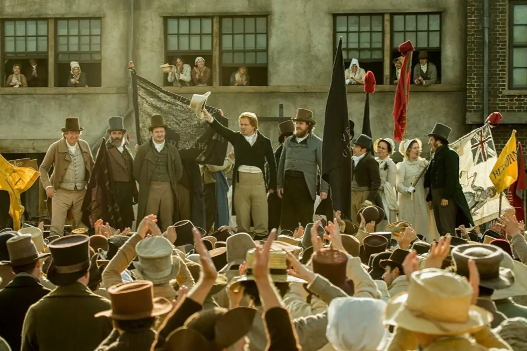 PETERLOO: An Essential Depiction of a Forgotten Tragedy