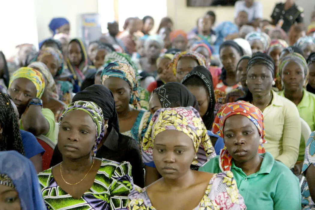 STOLEN DAUGHTERS: KIDNAPPED BY BOKO HARAM: A Worldwide Cry for Women's Rights