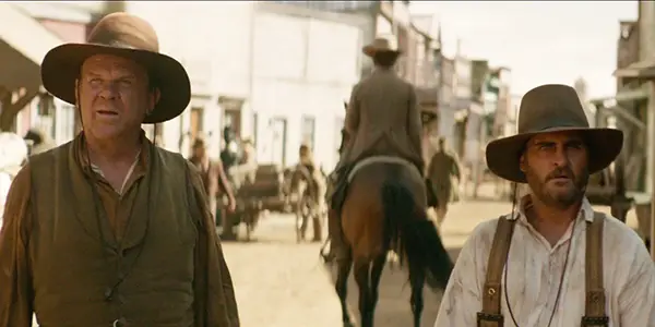 THE SISTERS BROTHERS: Slow, Contemplative Western Subverts Expectations