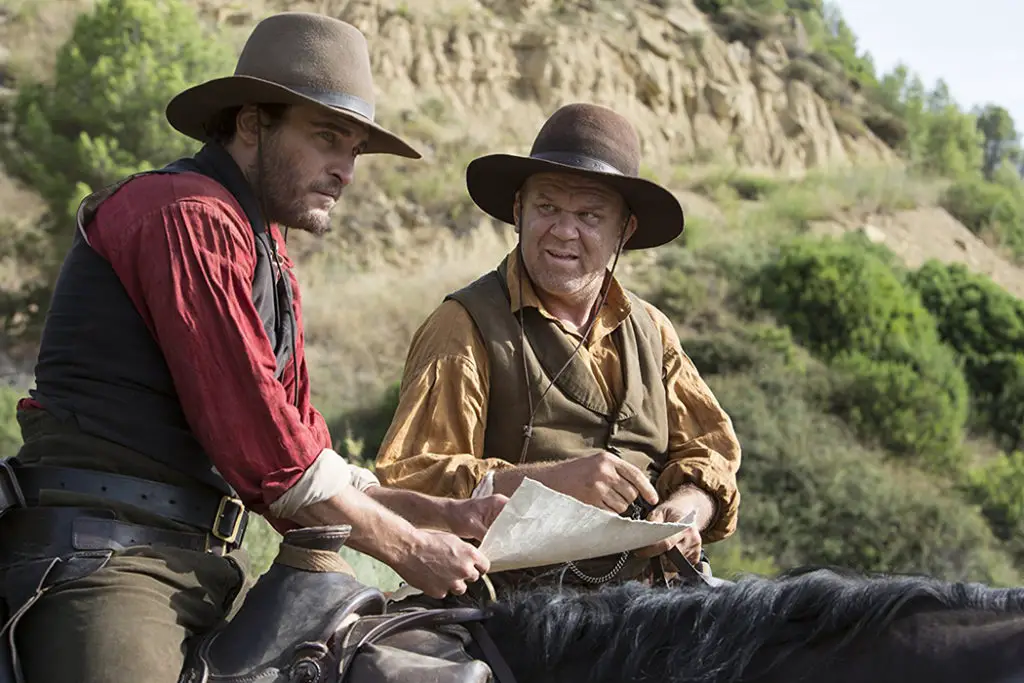 THE SISTERS BROTHERS: Slow, Contemplative Western Subverts Expectations