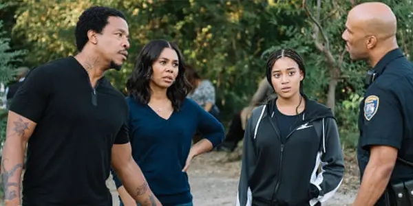 THE HATE U GIVE - An Honest Portrait of how Anger Begets More Anger