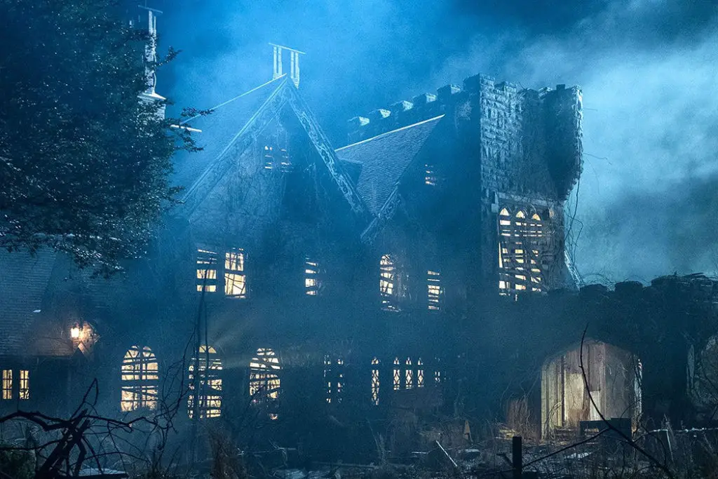 THE HAUNTING OF HILL HOUSE: Artistry At Its Finest