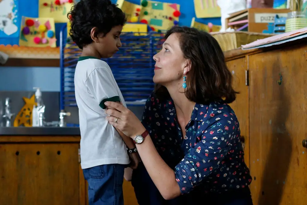 THE KINDERGARTEN TEACHER: Maggie Gyllenhaal Towers Over Tough, Uncomfortable Drama