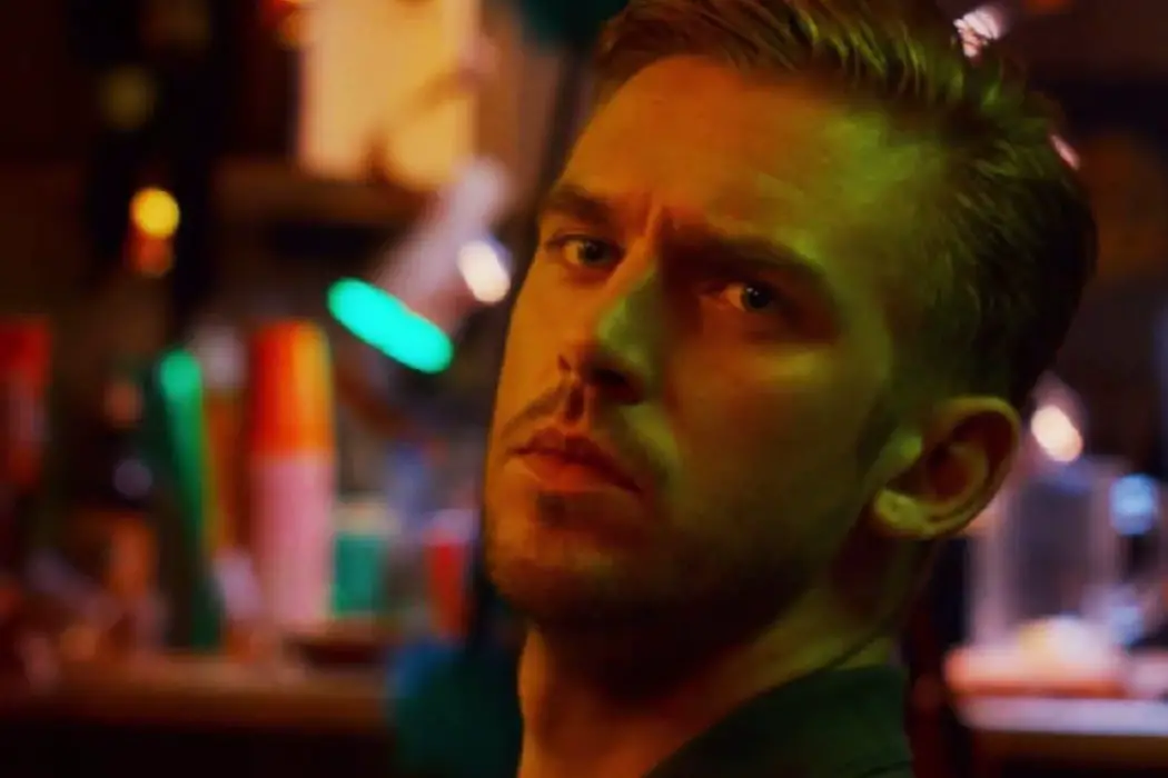 THE GUEST: Something's Wrong with David And The Horrific Unknown