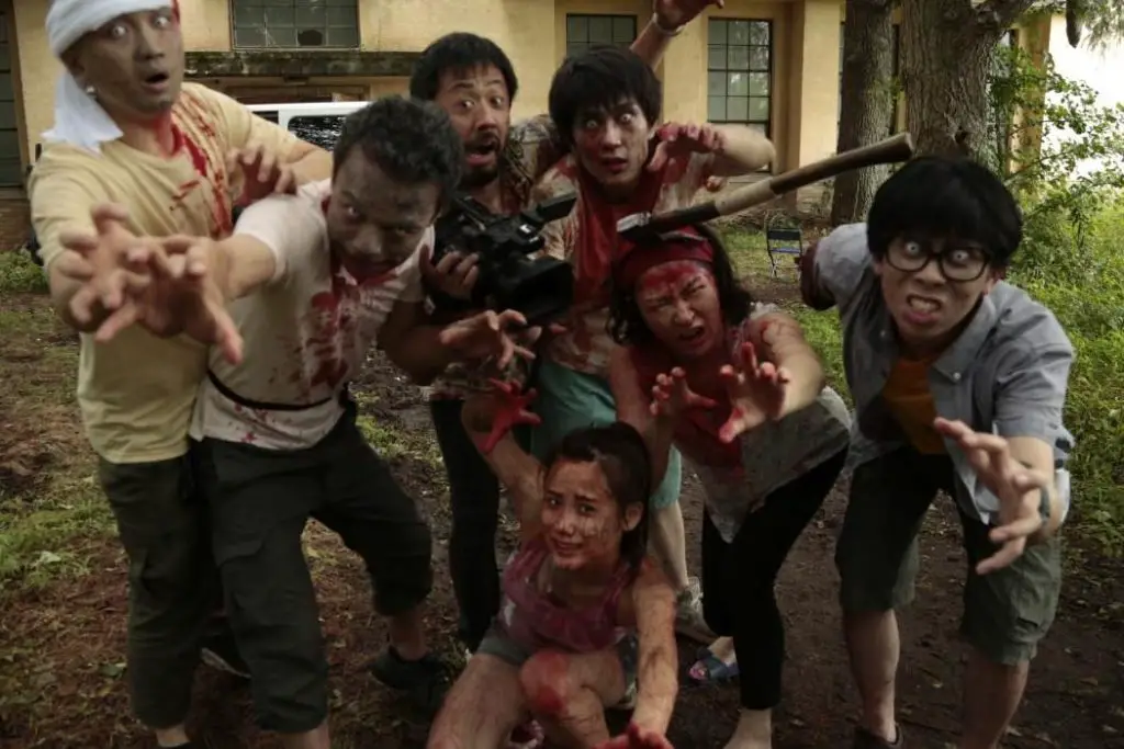 Pics: The Cast of Disney Channel's 'ZOMBIES 2' Wraps Filming