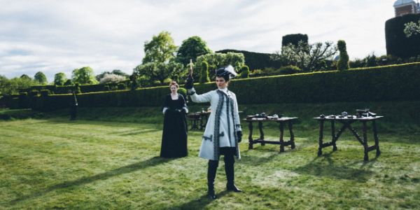 Film Fest 919: THE FAVOURITE: Absurdity & Empathy Go To War In Yorgos Lanthimos' Latest