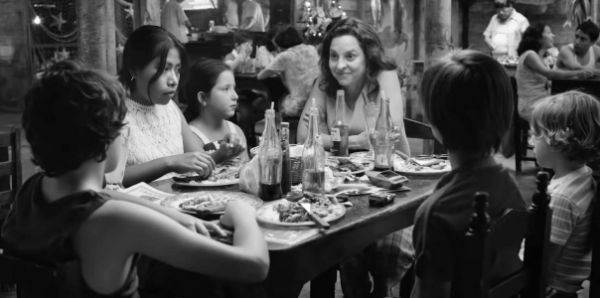 Film Fest 919 Review: ROMA: Alfonso Cuarón Crafts An Overwhelming Audio-Visual Experience