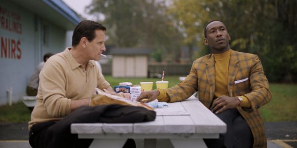 GREEN BOOK: A Spoonful Of Sugar