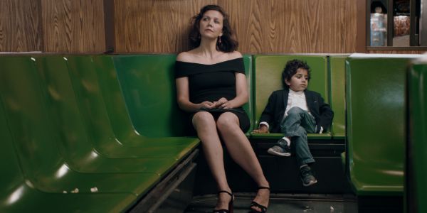 The Kindergarten Teacher Maggie Gyllenhaal Towers Over Tough