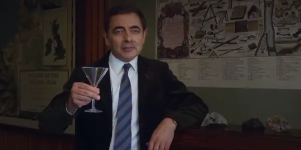 JOHNNY ENGLISH STRIKES AGAIN: A New Low For British Comedy