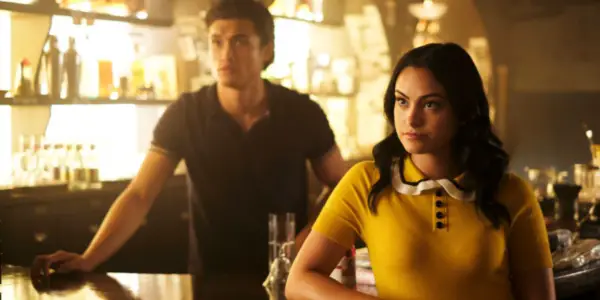 RIVERDALE: "Chapter Thirty-Eight: As Above, So Below" (S3E3): There Is No Shortage of Monsters Here