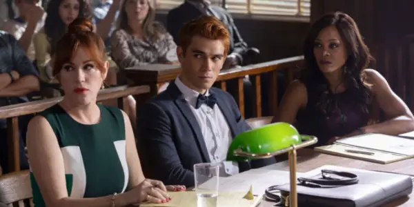 RIVERDALE "Chapter Thirty-Six: Labor Day" (S3E1): The Verdict Is In