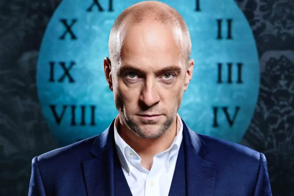 “I Don’t Really Know How To Describe Myself In Terms Of What I Do, But It’s A Nice Place To Be”. Interview with Derren Brown of SACRIFICE