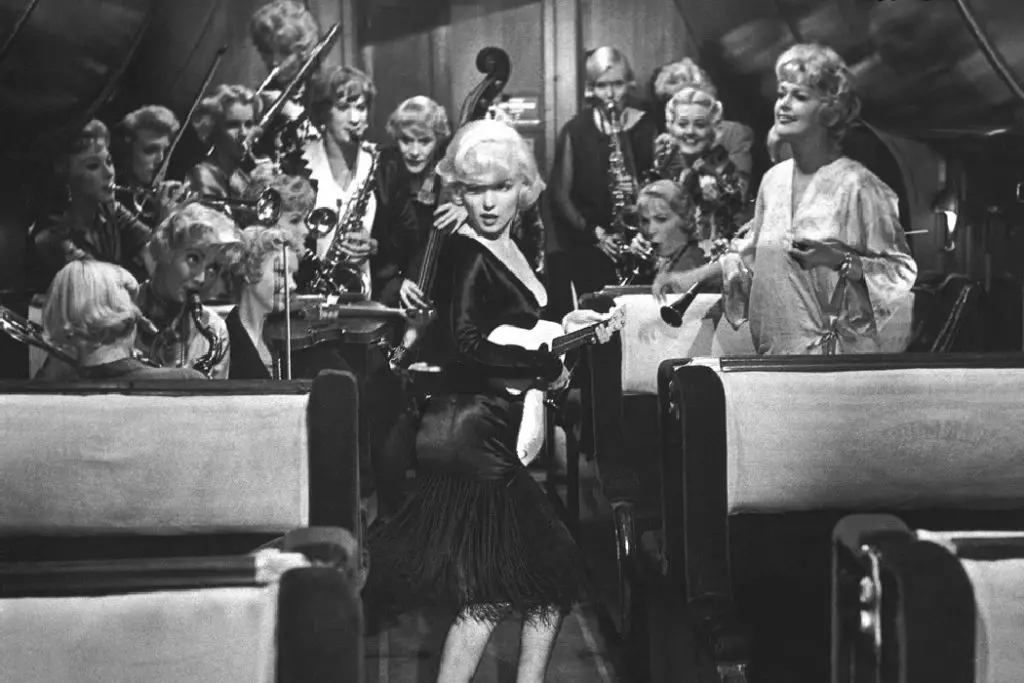 Tokyo International Film Festival 2018: Retrospective On SOME LIKE IT HOT