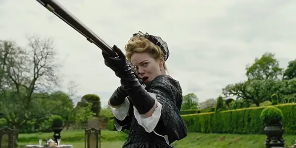 NYFF Review: THE FAVOURITE: A Fascinating and Hilarious Character Study 