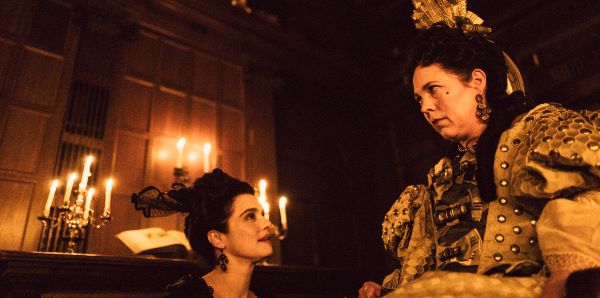 Film Fest 919: THE FAVOURITE: Absurdity & Empathy Go To War In Yorgos Lanthimos' Latest