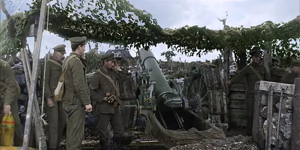 THEY SHALL NOT GROW OLD: A Colossal Achievement Of Preserving History Through Film