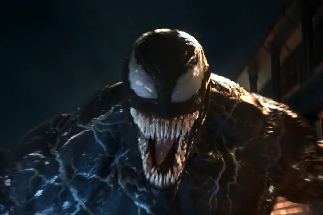 Venom: To The Garbage, With Love