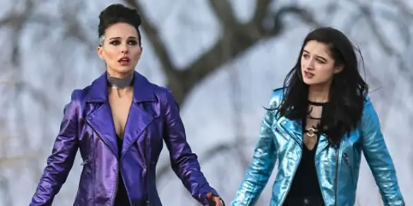 Film Fest 919: VOX LUX: Disturbing, Dazzling Tale Of A Pop Star's Rise