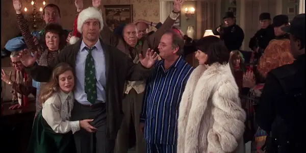 NATIONAL LAMPOON'S CHRISTMAS VACATION: The Holidays Gone Awry