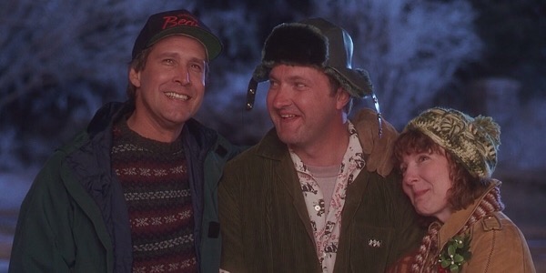 NATIONAL LAMPOON'S CHRISTMAS VACATION: The Holidays Gone Awry