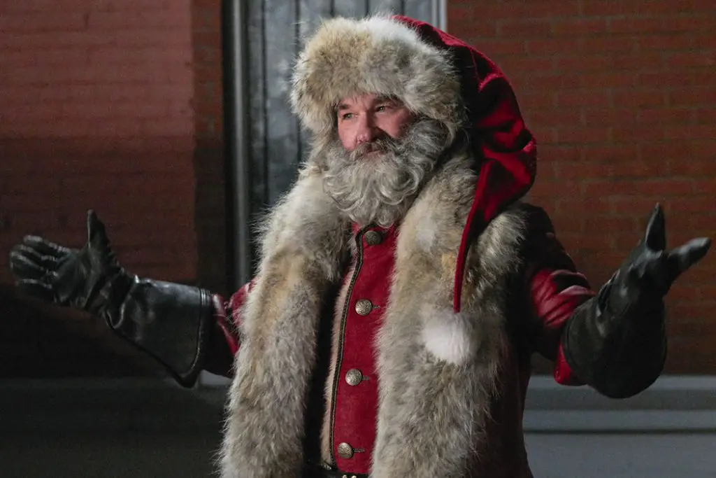 THE CHRISTMAS CHRONICLES: Kurt Russell Shines In Harmless Holiday Comedy