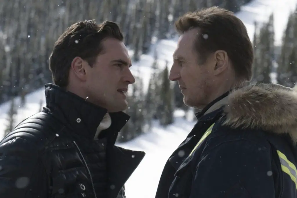 COLD PURSUIT Trailer