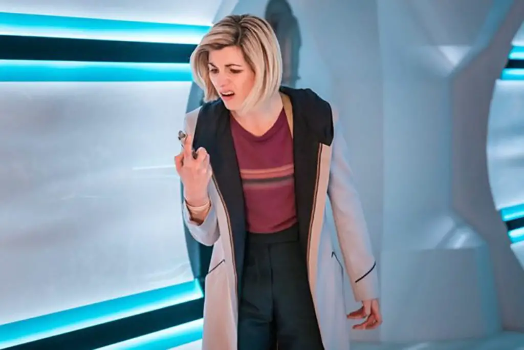 DOCTOR WHO (S11E5) "The Tsuranga Conundrum": Tiny Alien, Big Themes