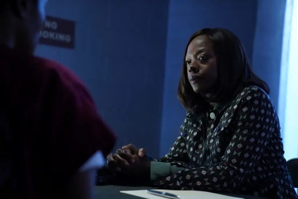 HOW TO GET AWAY WITH MURDER (S5E6) "We Can Find Him": Shock Ending Ignites Disjointed Episode