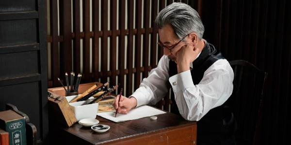 Tokyo International Film Festival: THE MANGA MASTER: The Anatomy of a Disappointing Biopic