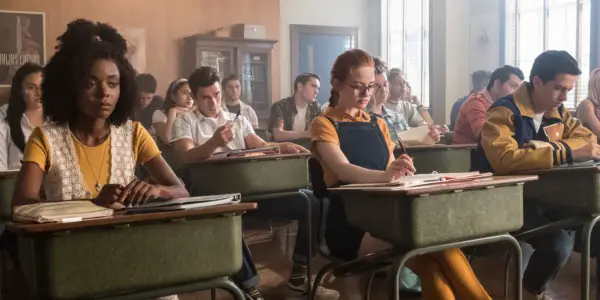 RIVERDALE (S3E4) "Chapter-Thirty-Nine: The Midnight Club": Nostalgia and Risk Pay Off