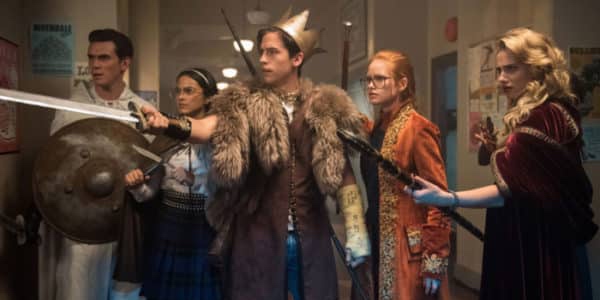 RIVERDALE (S3E4) "Chapter-Thirty-Nine: The Midnight Club": Nostalgia and Risk Pay Off