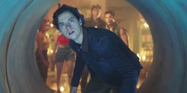 RIVERDALE: (S3E5) "Chapter Forty: The Great Escape": A Great Escape With Epic Twist and Turns