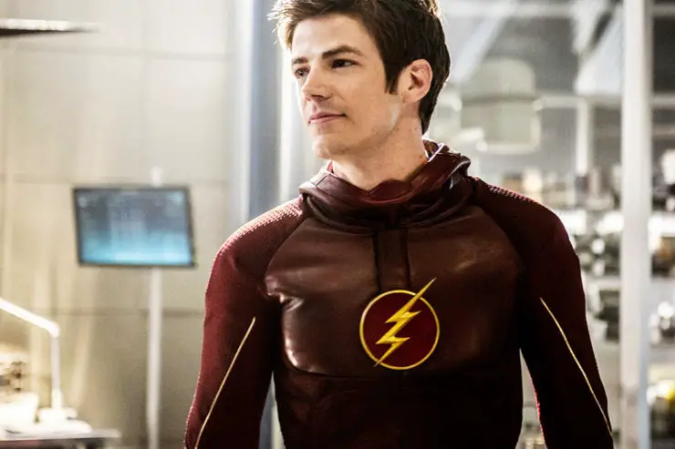 Last Month On THE FLASH: Mysterious Father Figures, More Time Travel, A ...