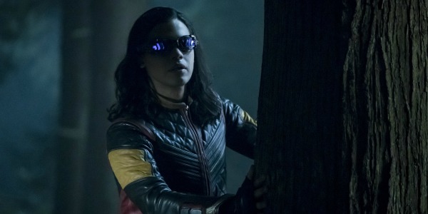 This Month On THE FLASH: Cicada Adds Depth To XS's Arrival