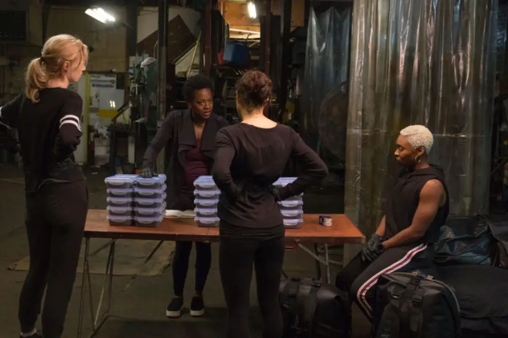 WIDOWS: High-Octane Thrills In Steve McQueen's Electrifying Heist-Drama