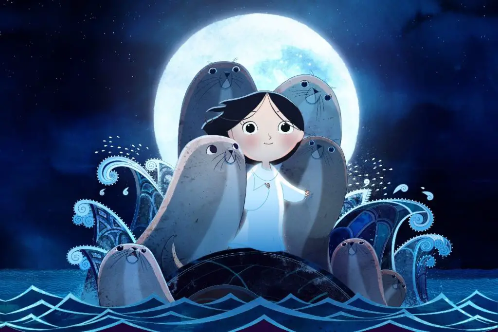 SONG OF THE SEA: A wave of emotion